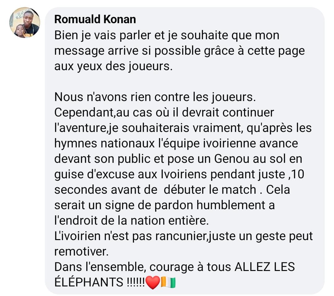 CAN 2023 Côte d'Ivoire Joueurs