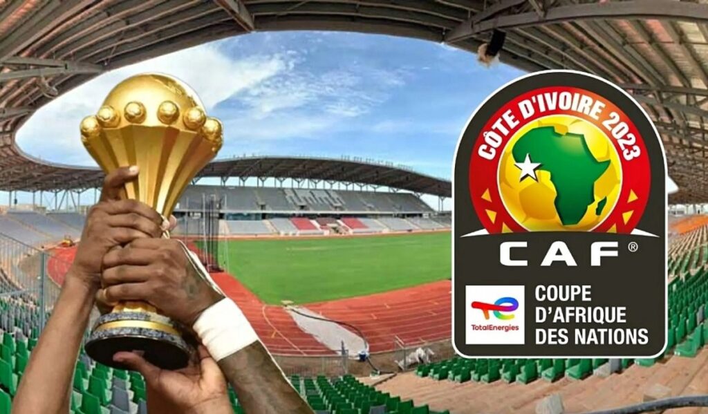 CAN 2023 Côte d'Ivoire CAF