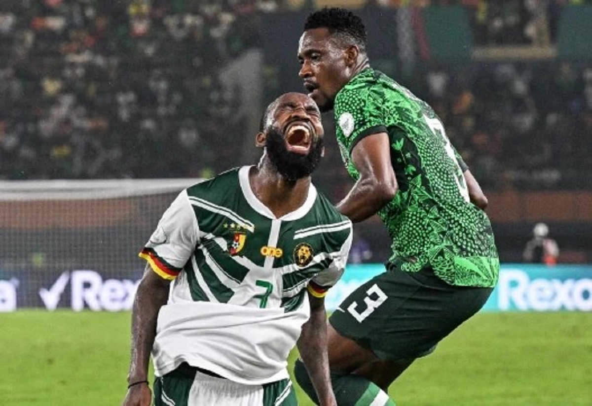 Cameroun CAN 2023 Élimination