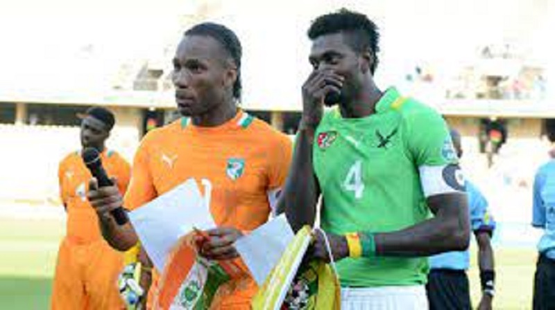 Adebayor