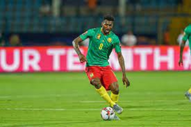 CAN 2023 Zambo Anguissa