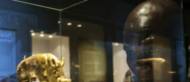 musée américain objets