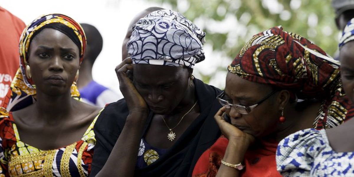 Huit femmes Guinée-Bissau