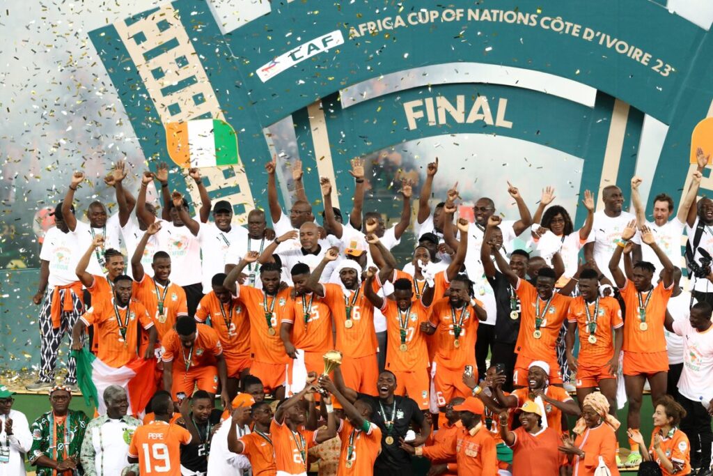 Affluences, ambiance et spectacle : la CAN 2023 en Côte d'Ivoire a tenu ses promesses