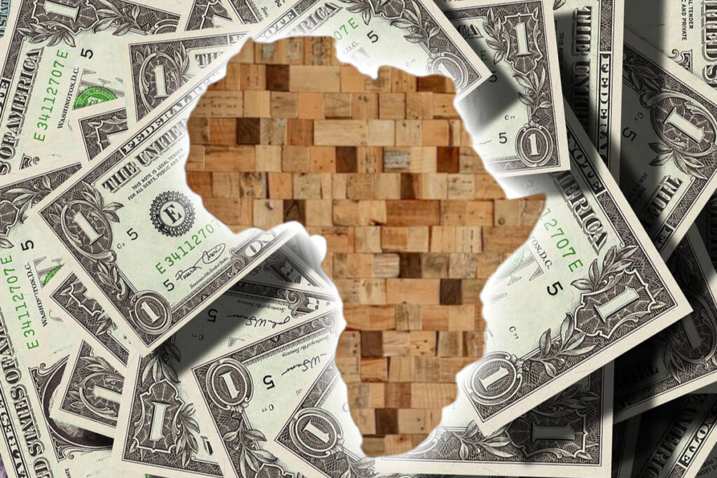 milliards Afrique