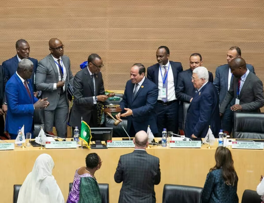 Afrique : "la crise libyenne a trop duré’’, l’Union Africaine entame une démarche de réconciliation