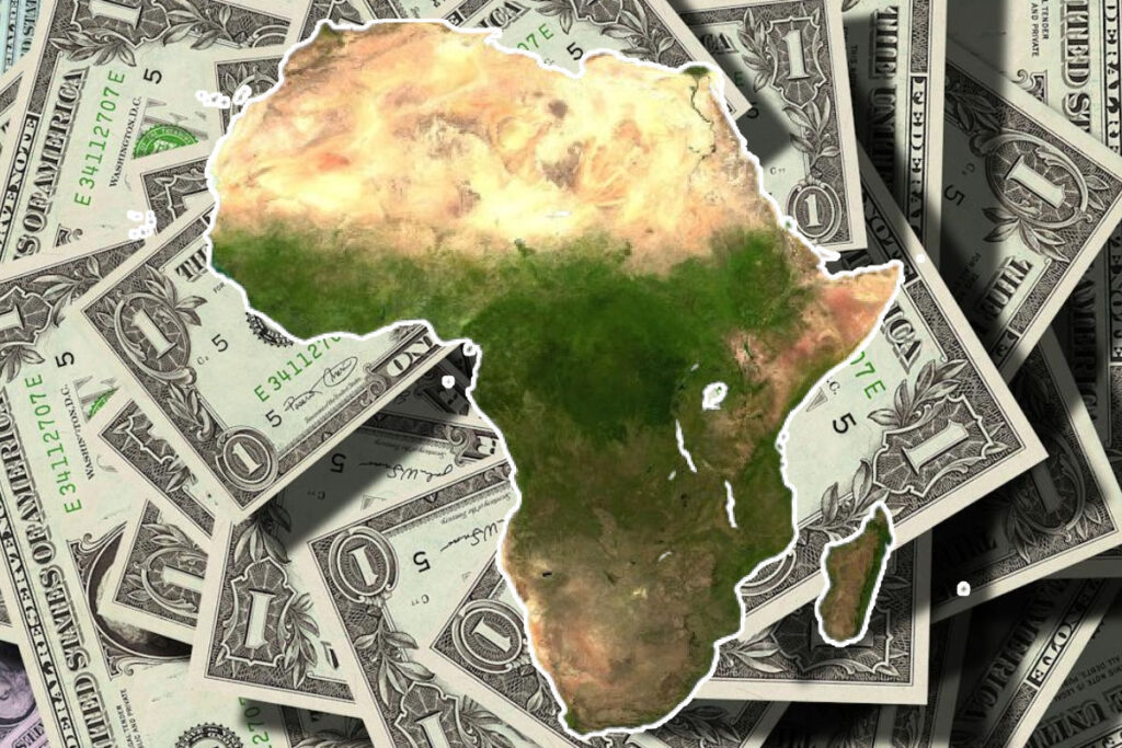 Dépenses militaires Afrique