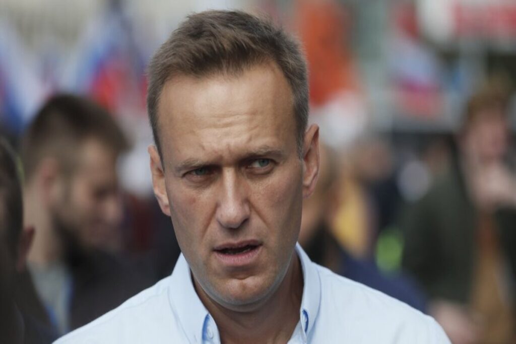 Décès de l'opposant Russe Navalny