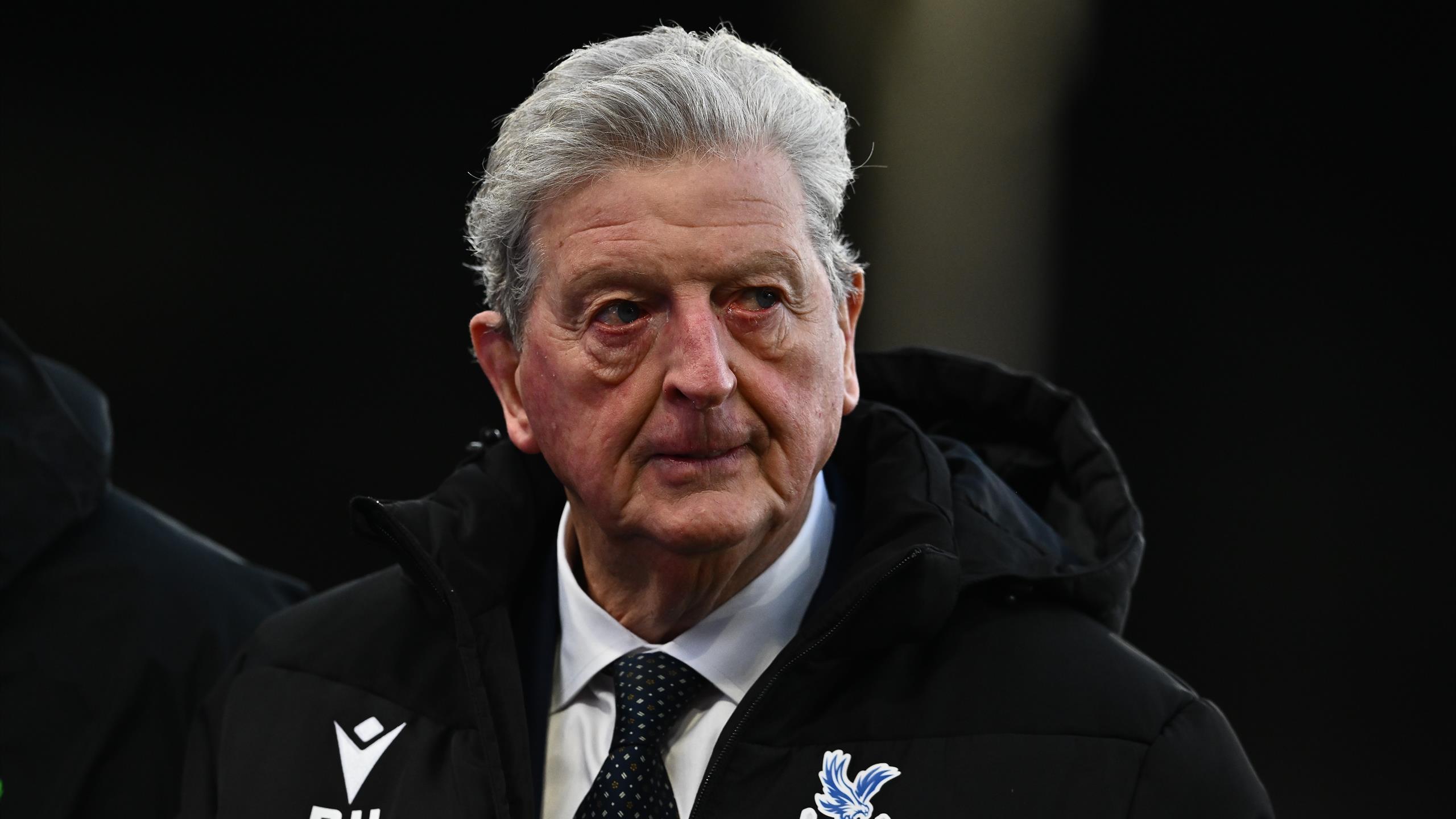 Angleterre : Roy Hodgson l'entraîneur de Crystal Palace prend la porte