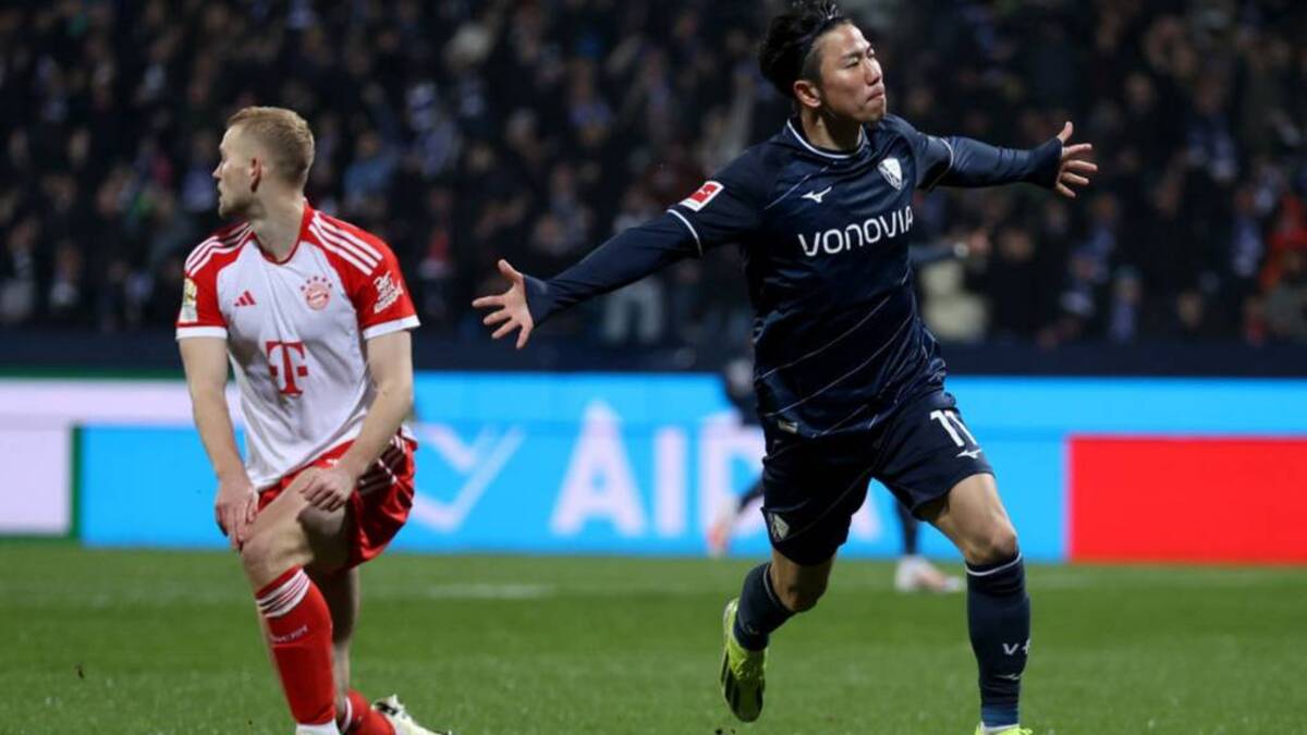Bundesliga : Où est passé le grand Bayern Munich du bon vieux temps ?  