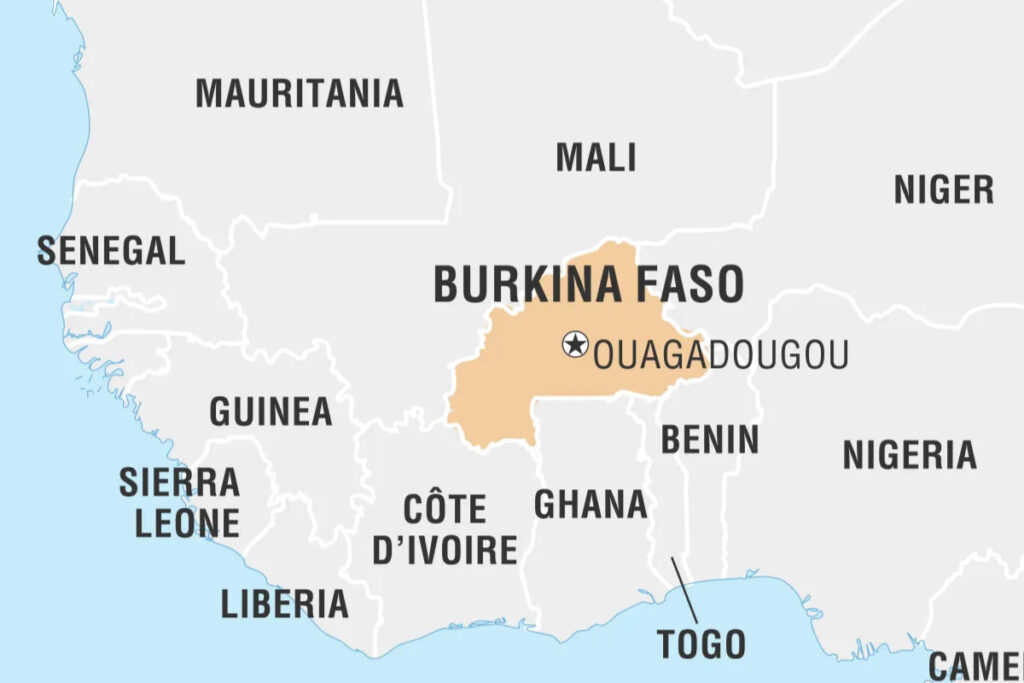 Burkina Faso : la CNDH inquiète par rapport à la situation liée au respect des droits de l'homme dans le pays