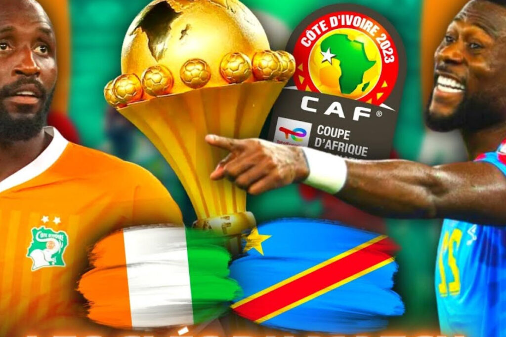 Côte d'Ivoire Congo