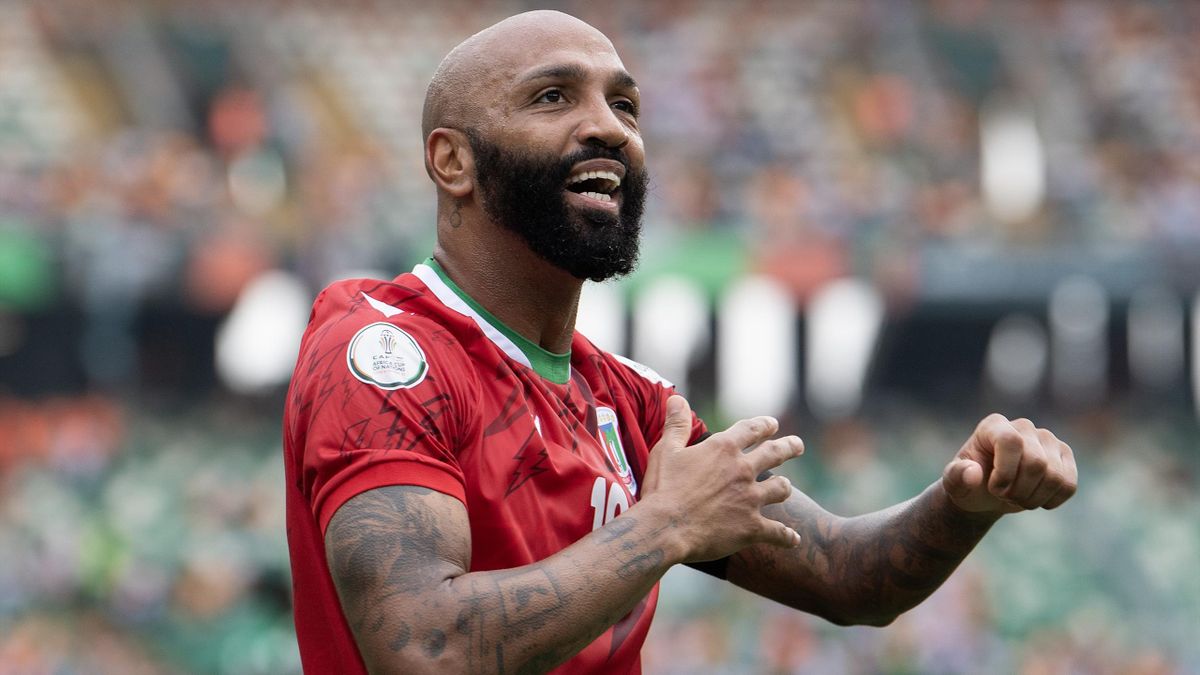 CAN 2023 / Meilleurs buteurs : voici les joueurs qui peuvent surpasser Emilio Nsué toujours numero 1 malgré son élimination