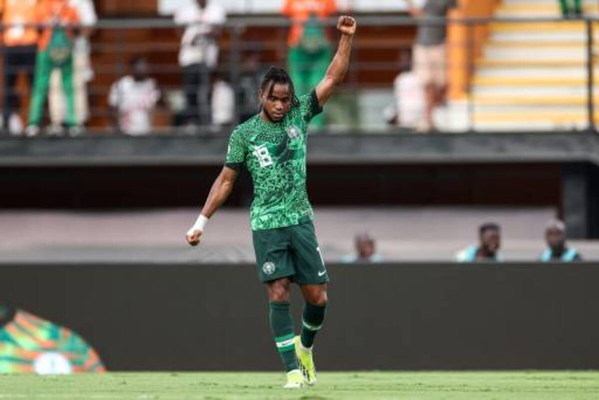 CAN 2023 / Nigeria : Qui Est Ademola Lookman, Le Jeune Joueur Qui Vole ...