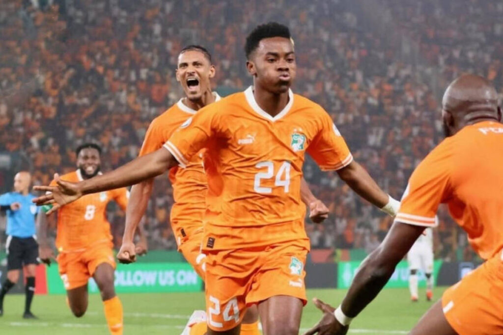 Qualification Côte d'Ivoire