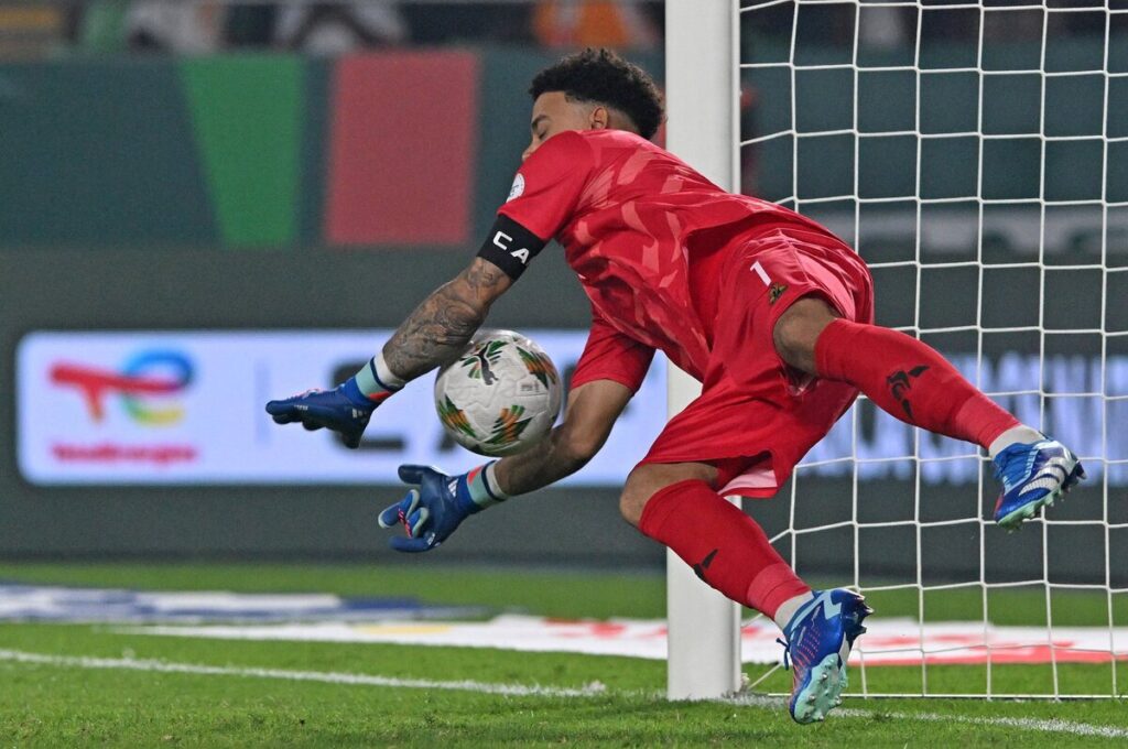 CAN 2023 : Ronwen Williams, le gardien sud-africain signe un record historique