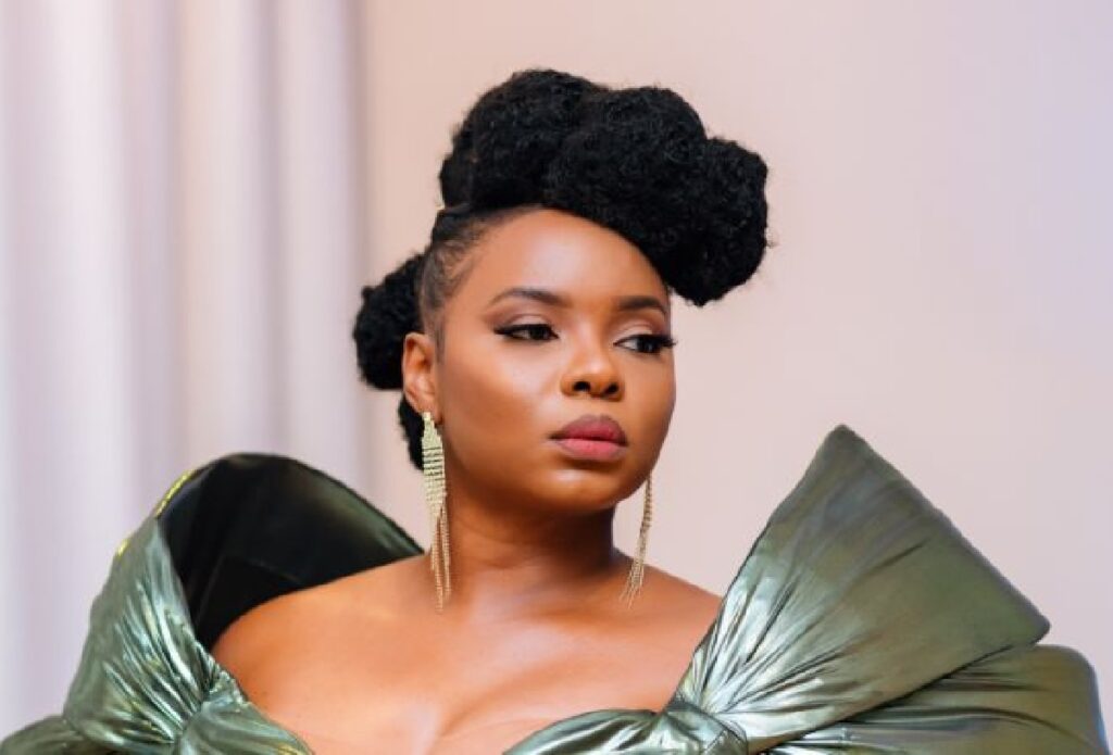 Yemi Alade