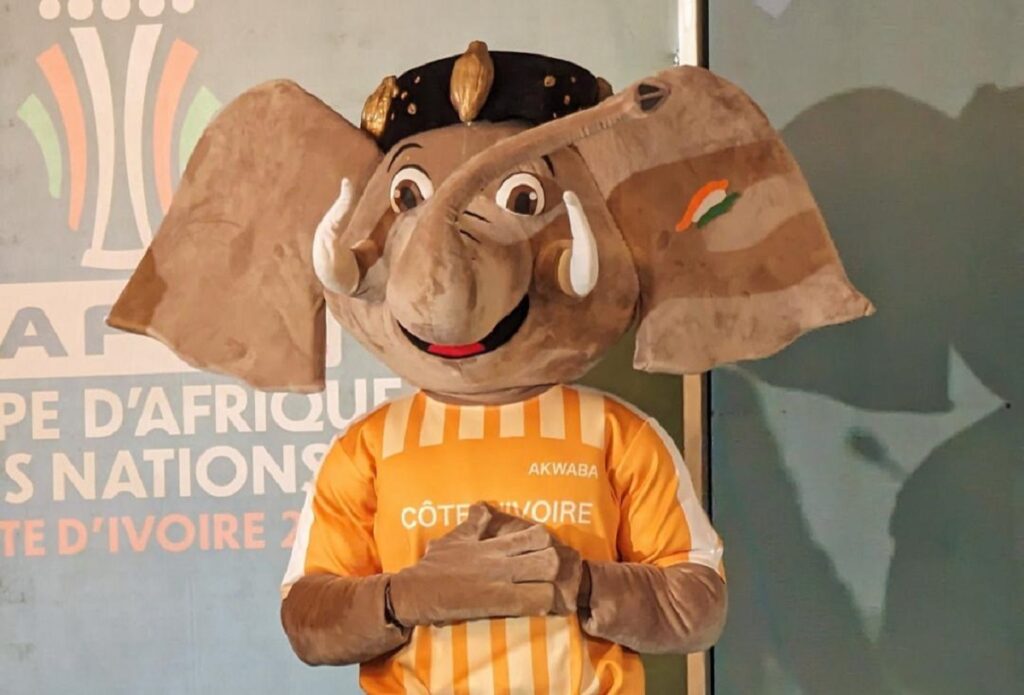 mascotte stade d’Ebimpe