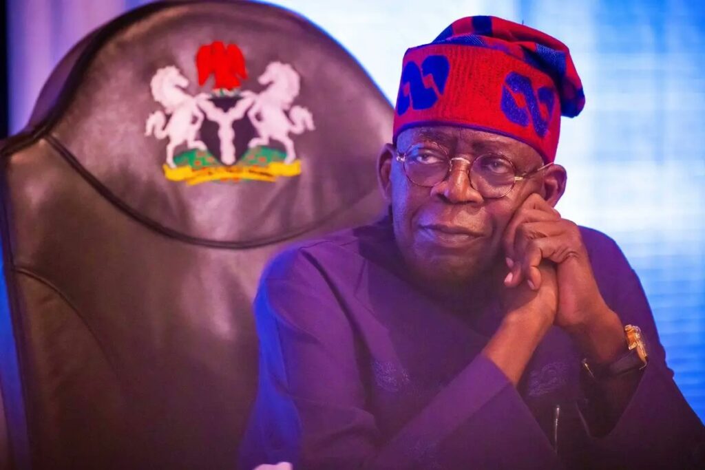 Bola Tinubu