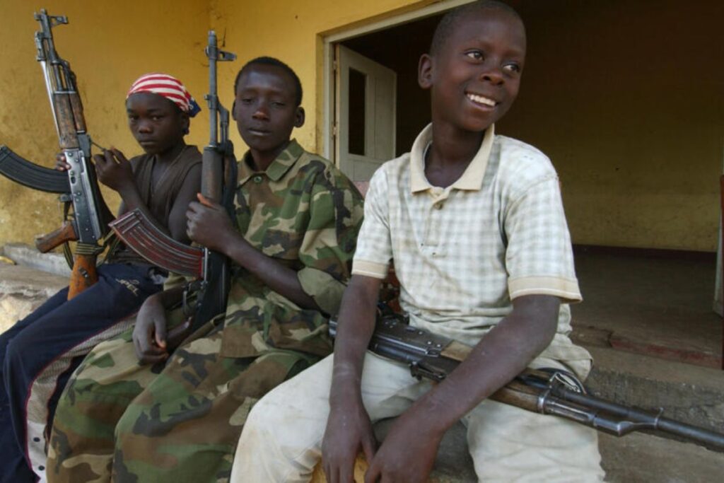 Centrafrique groupes rebelles