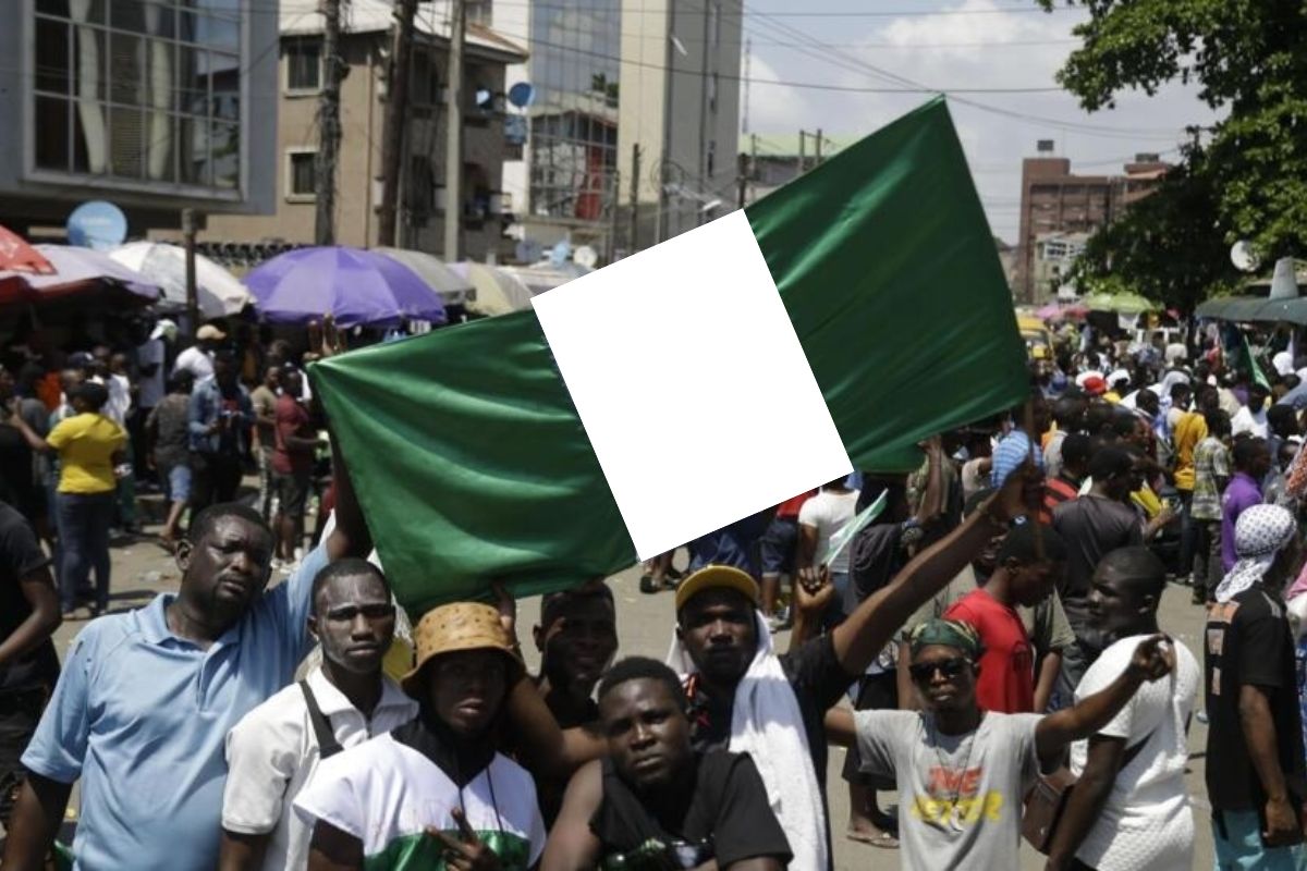 Nigérians économiques