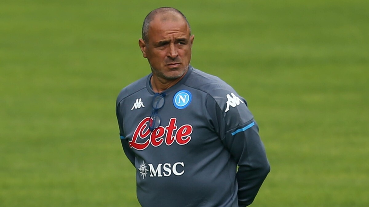 Champions League : à peine arriver à Naples, le nouvel entraineur ambitionne déjà battre le FC Barcelone