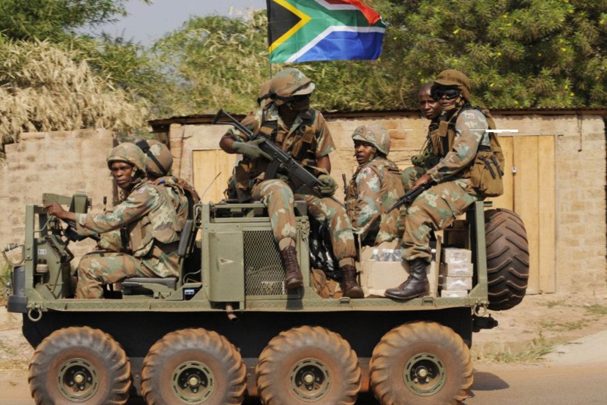 Afrique du Sud