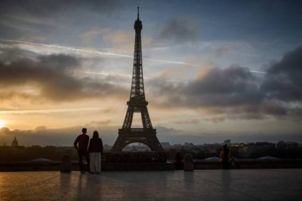 tour Eiffel