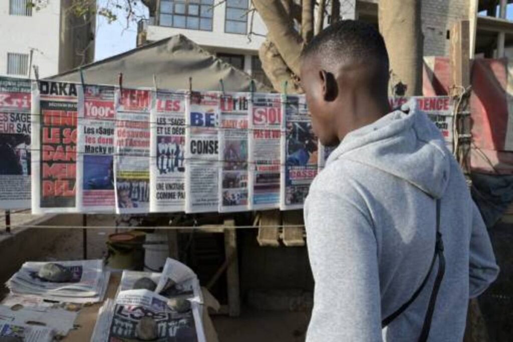 Crise au Sénégal la France lance un appel envers les autorités