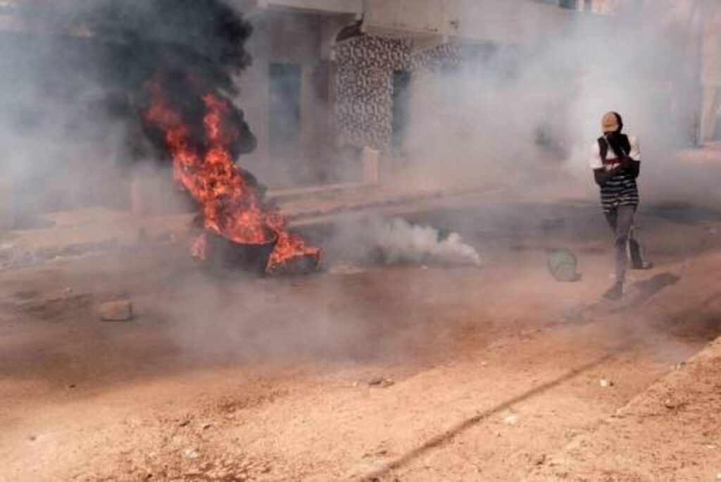 Crise au Sénégal un troisième mort révélé dans les heurts