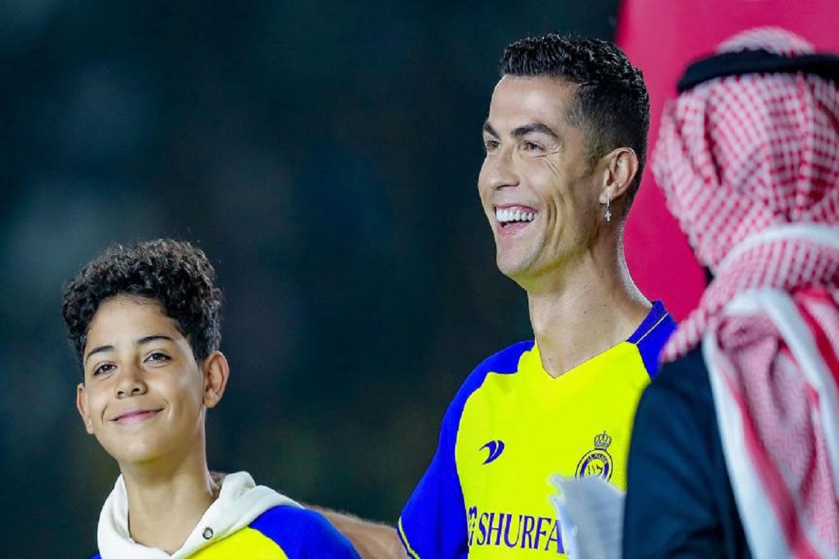 Cristiano Ronaldo Junior convoqué avec le Portugal