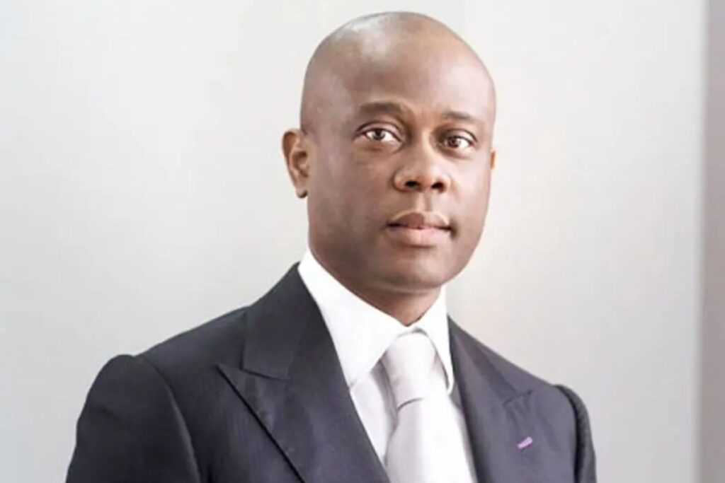 Access Bank co-fondateur