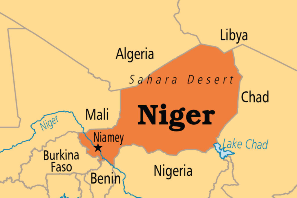 Niger prix essence