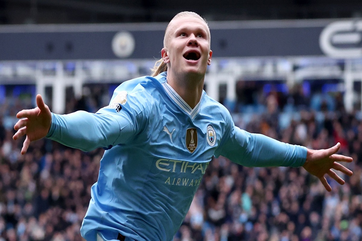 Haaland : le Norvégien signe un contrat légendaire à Manchester City !
