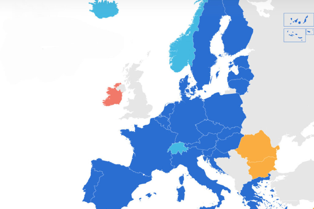 Visa Schengen Exemption