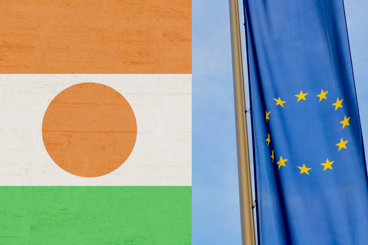 Niger Union Européenne