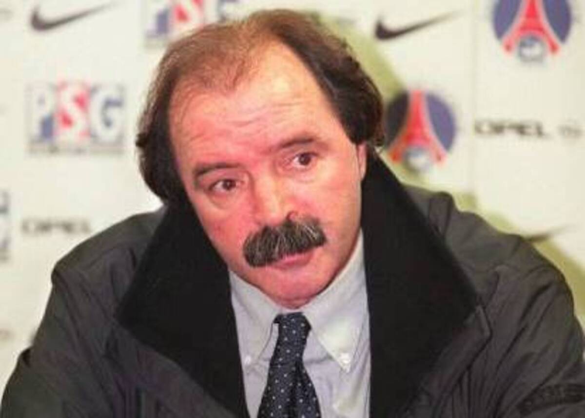 Foot l'ancien entraîneur portugais du PSG Artur Jorge est mort