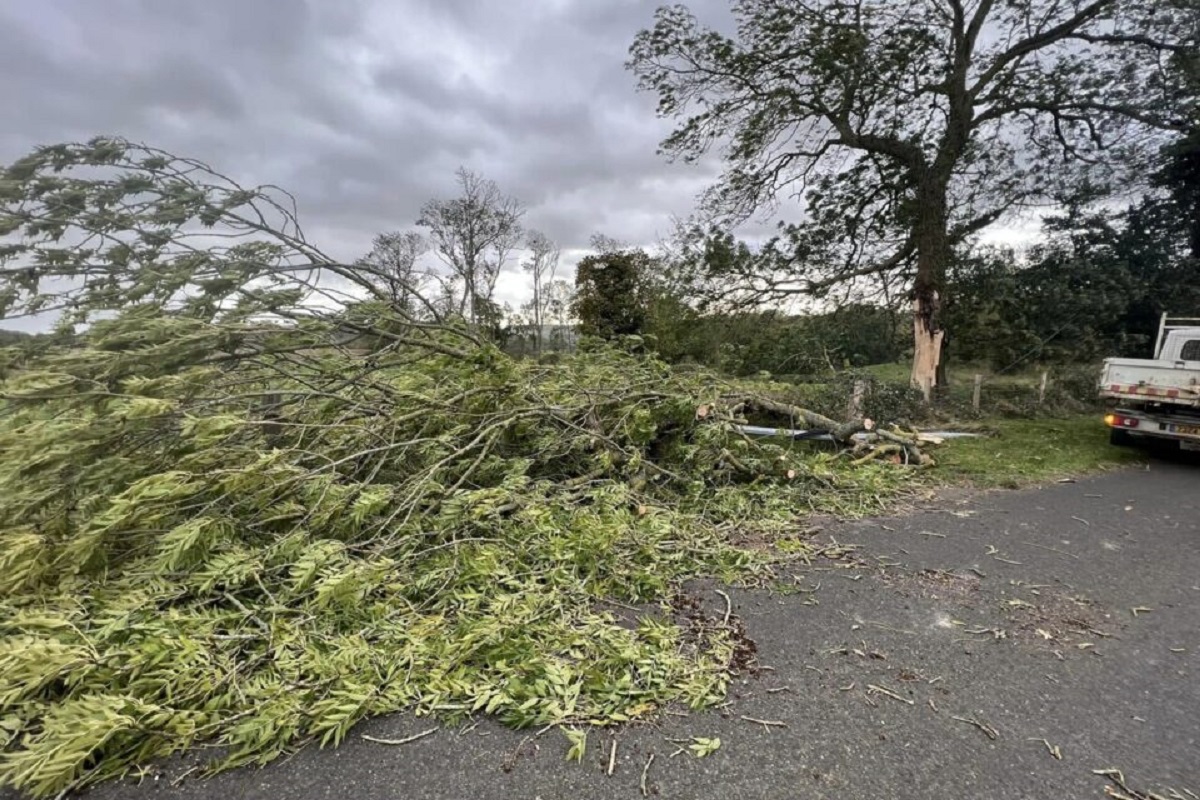 France Tempête
