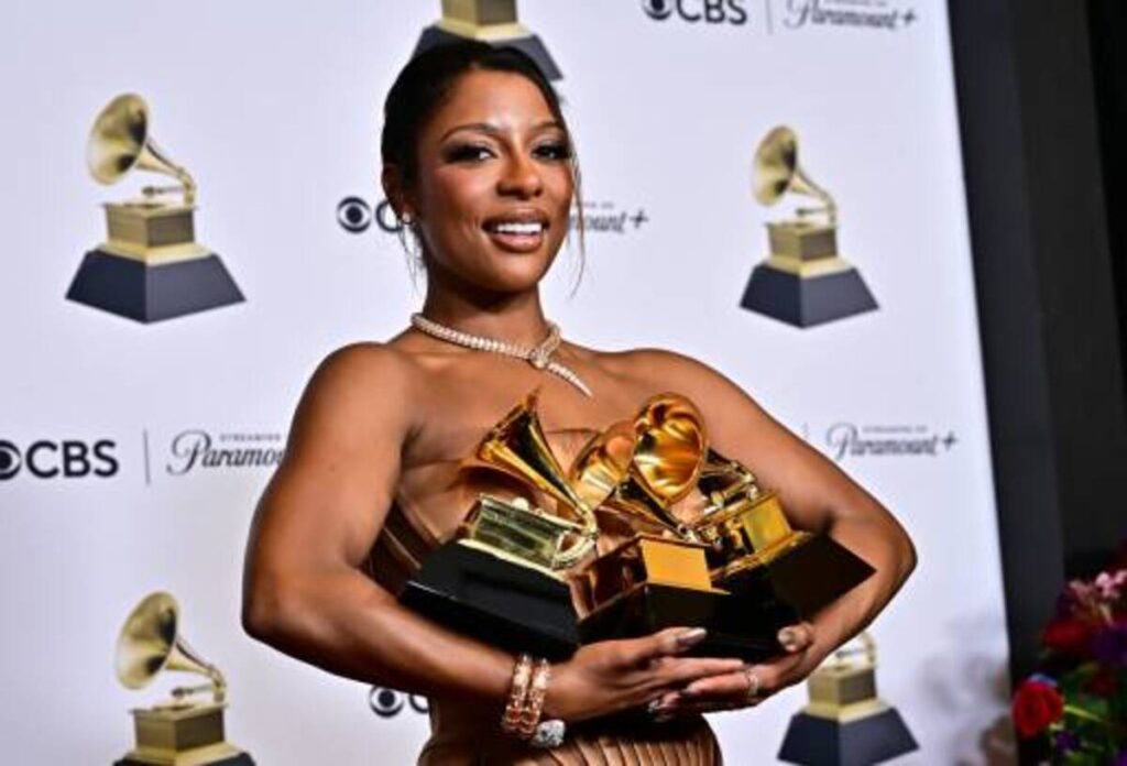 Grammy Awards 2024  voici la liste des principales récompenses