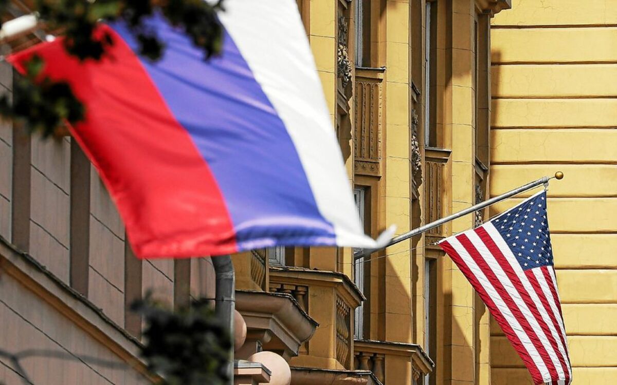 Guerre en Ukraine une ressortissante américano-russe arrêtée pour trahison