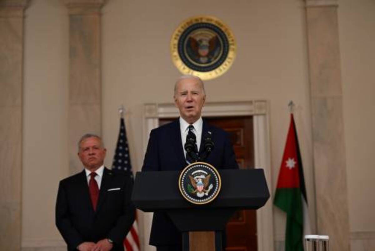 États-Unis : Qui pour remplacer Biden s'il jette l'éponge ?