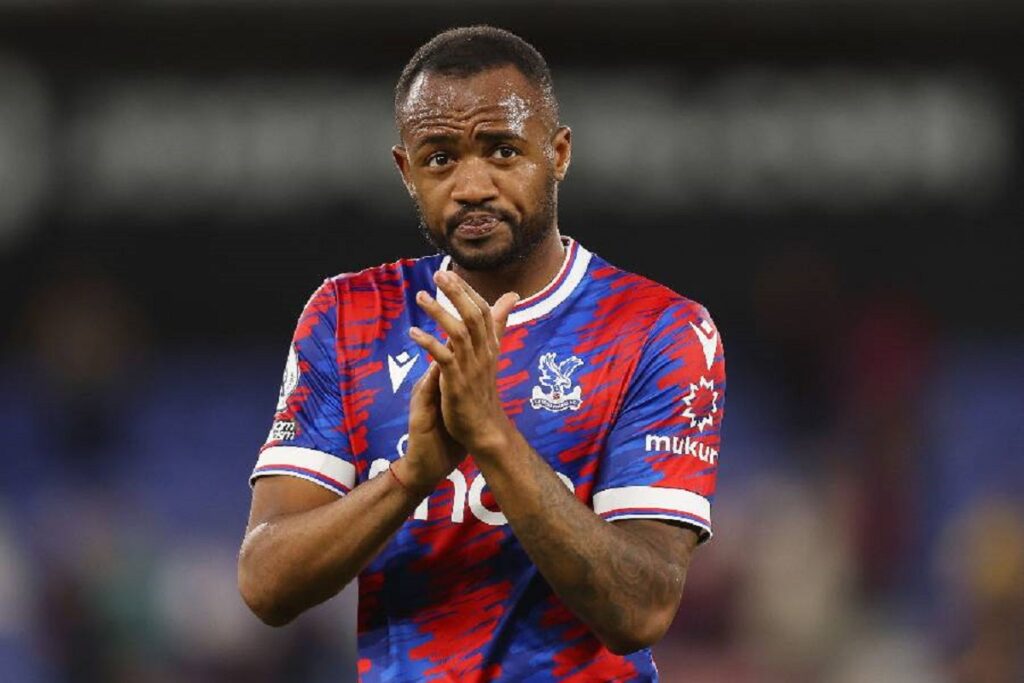 Jordan Ayew