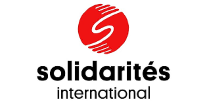L’ONG SOLIDARITÉS INTERNATIONAL recrute