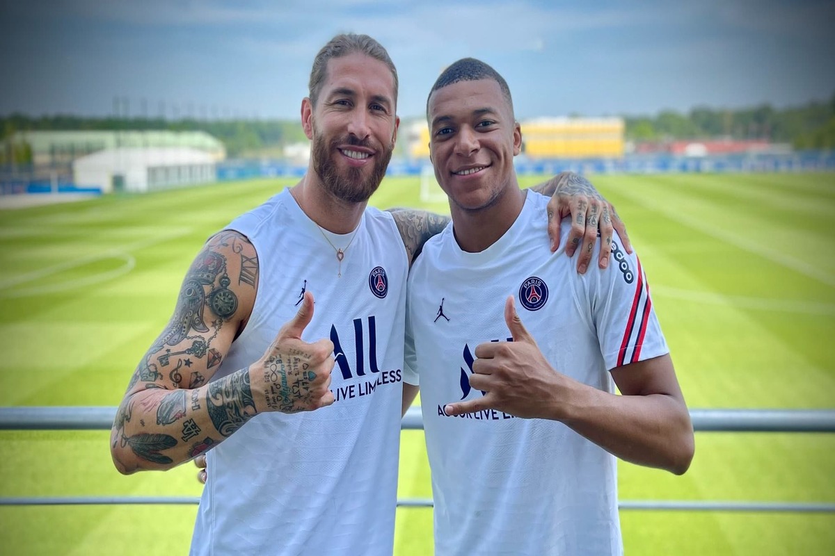 Mbappé au Real : Ramos lui fait une folle proposition