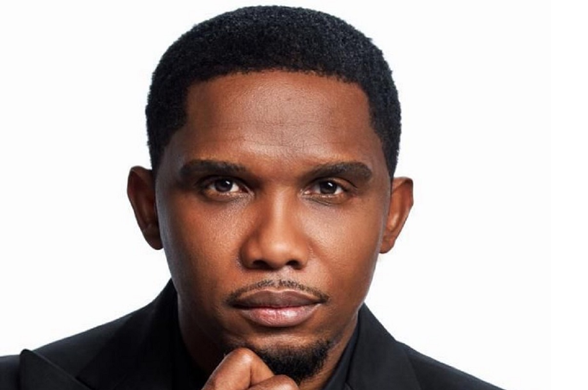 Eto'o Barça