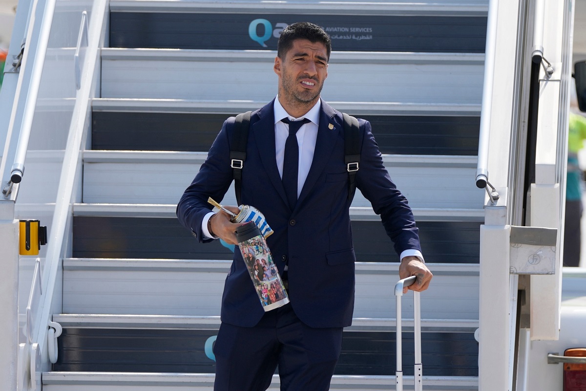 Luis Suarez