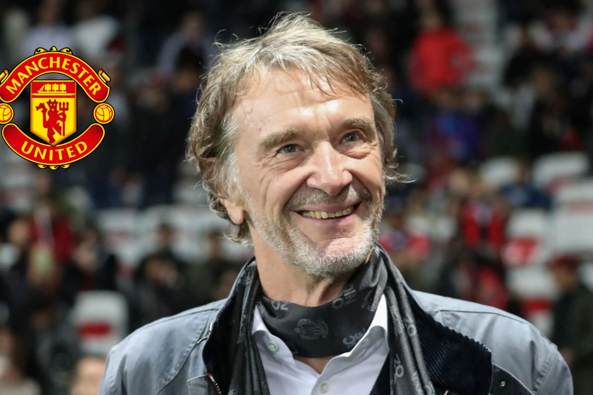 Man United Jim Ratcliffe