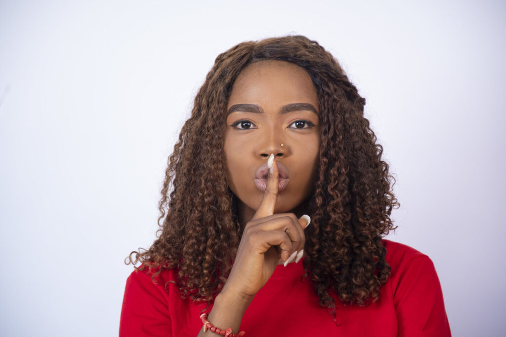 Messieurs, voici le top 16 des secrets que les femmes ne veulent que vous connaissiez