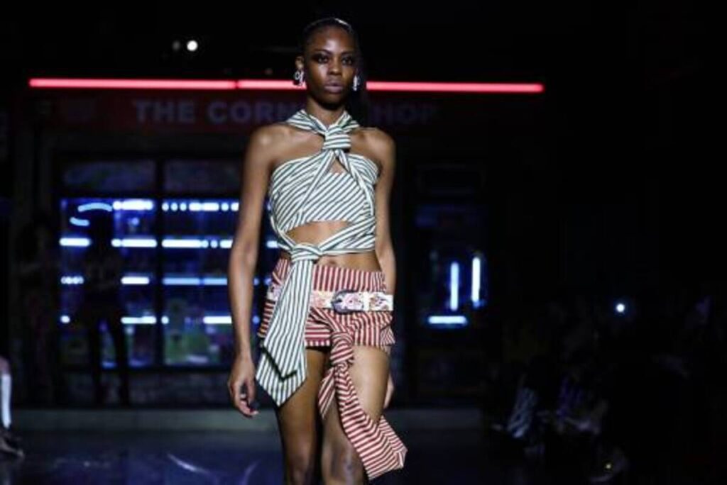 Mode  La diversité culturelle au sein de la Fashion Week de Londres (Images)