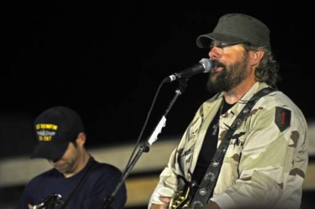 Nécrologie le célèbre chanteur de la musique country Toby Keith est mort